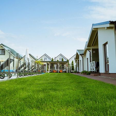 Zielone Wzgorze Villa Mielno  Exterior photo