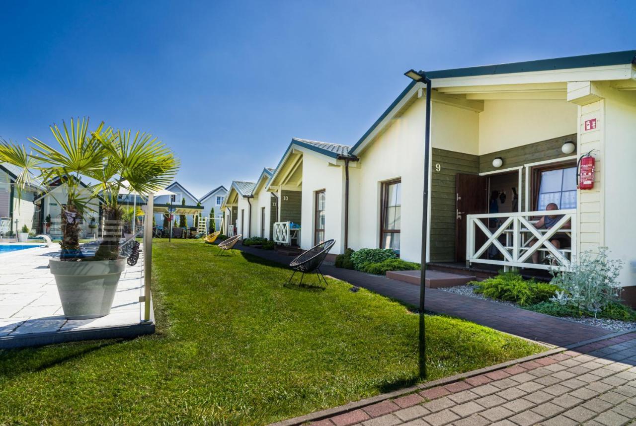Zielone Wzgorze Villa Mielno  Exterior photo