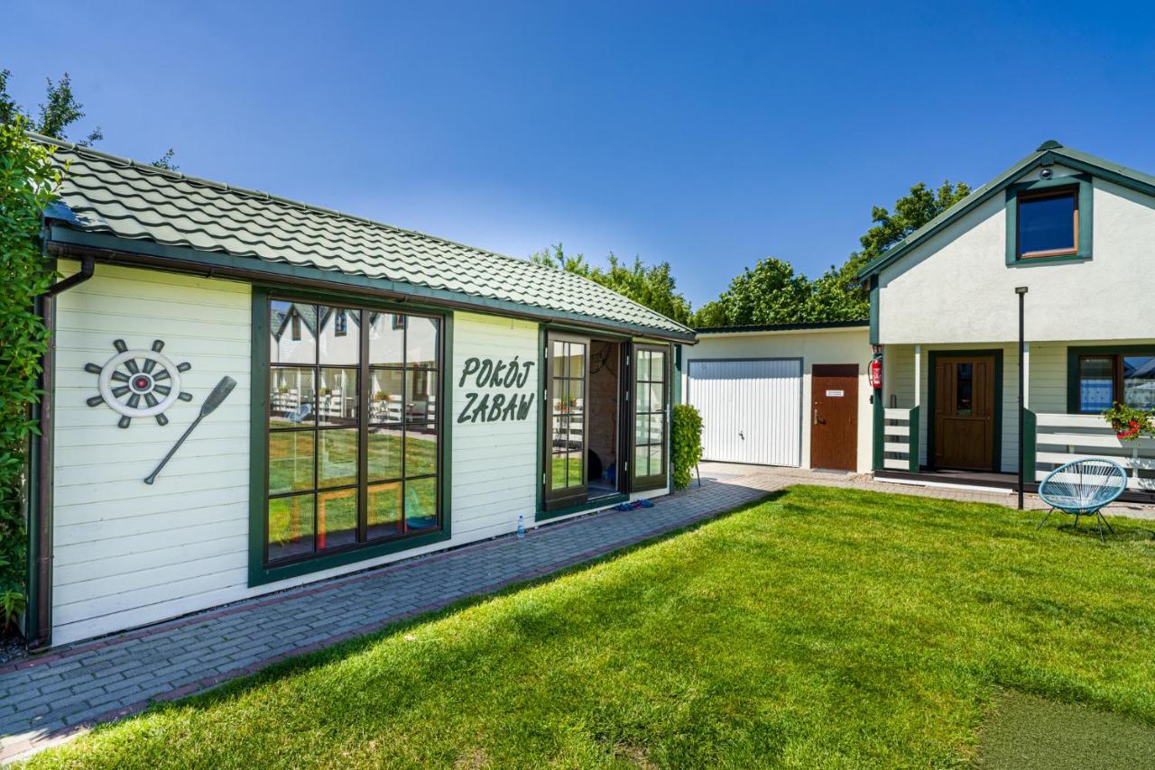 Zielone Wzgorze Villa Mielno  Exterior photo