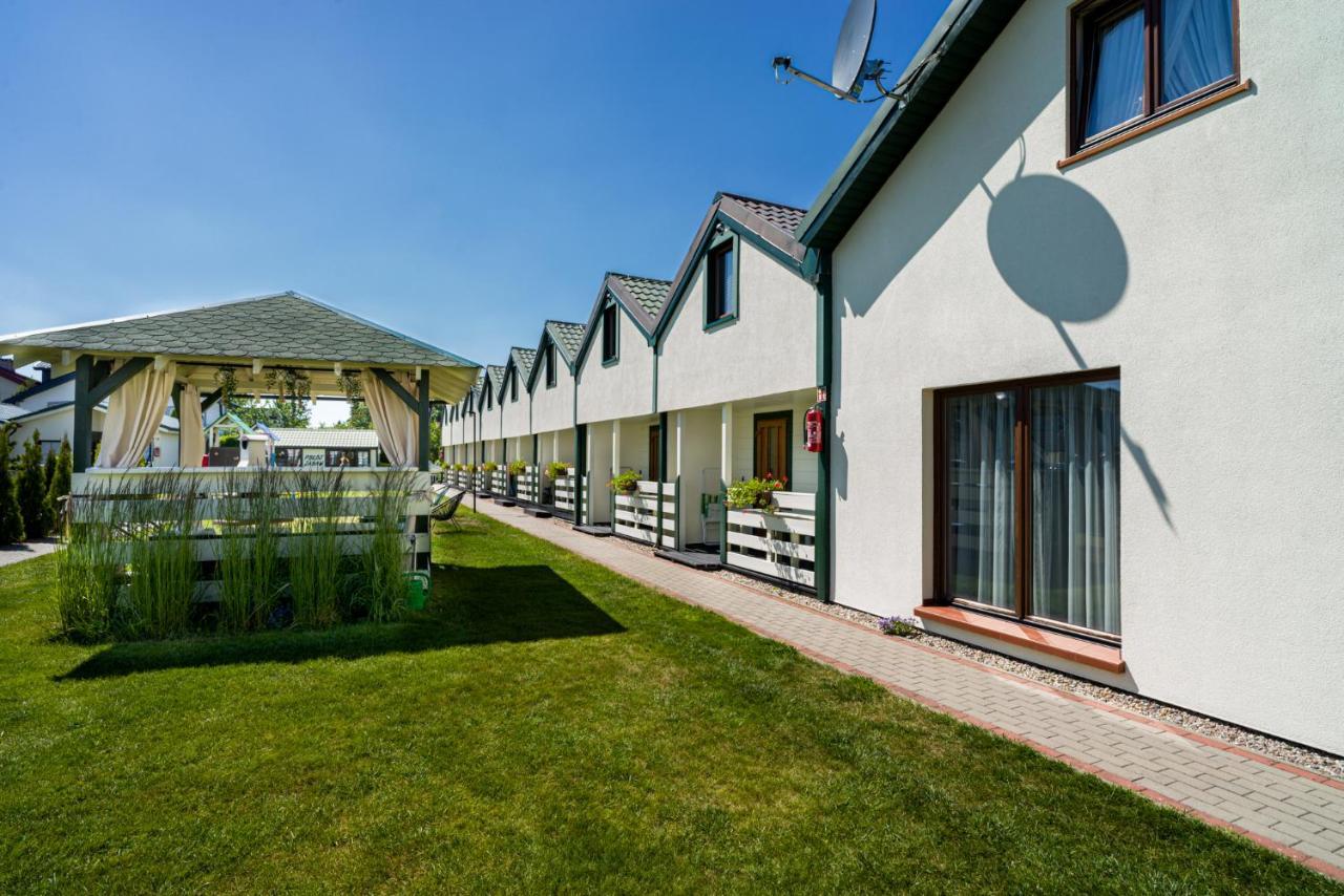 Zielone Wzgorze Villa Mielno  Exterior photo