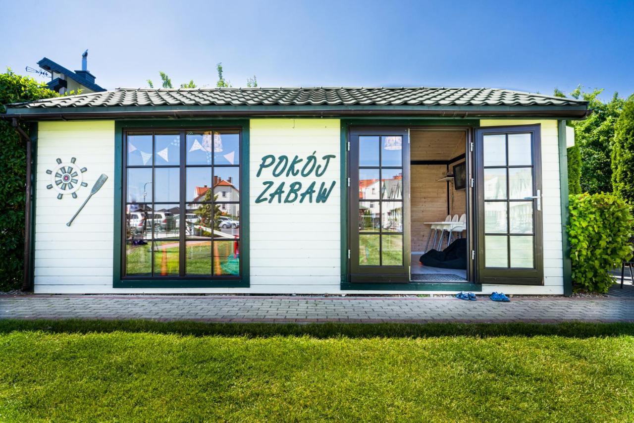 Zielone Wzgorze Villa Mielno  Exterior photo