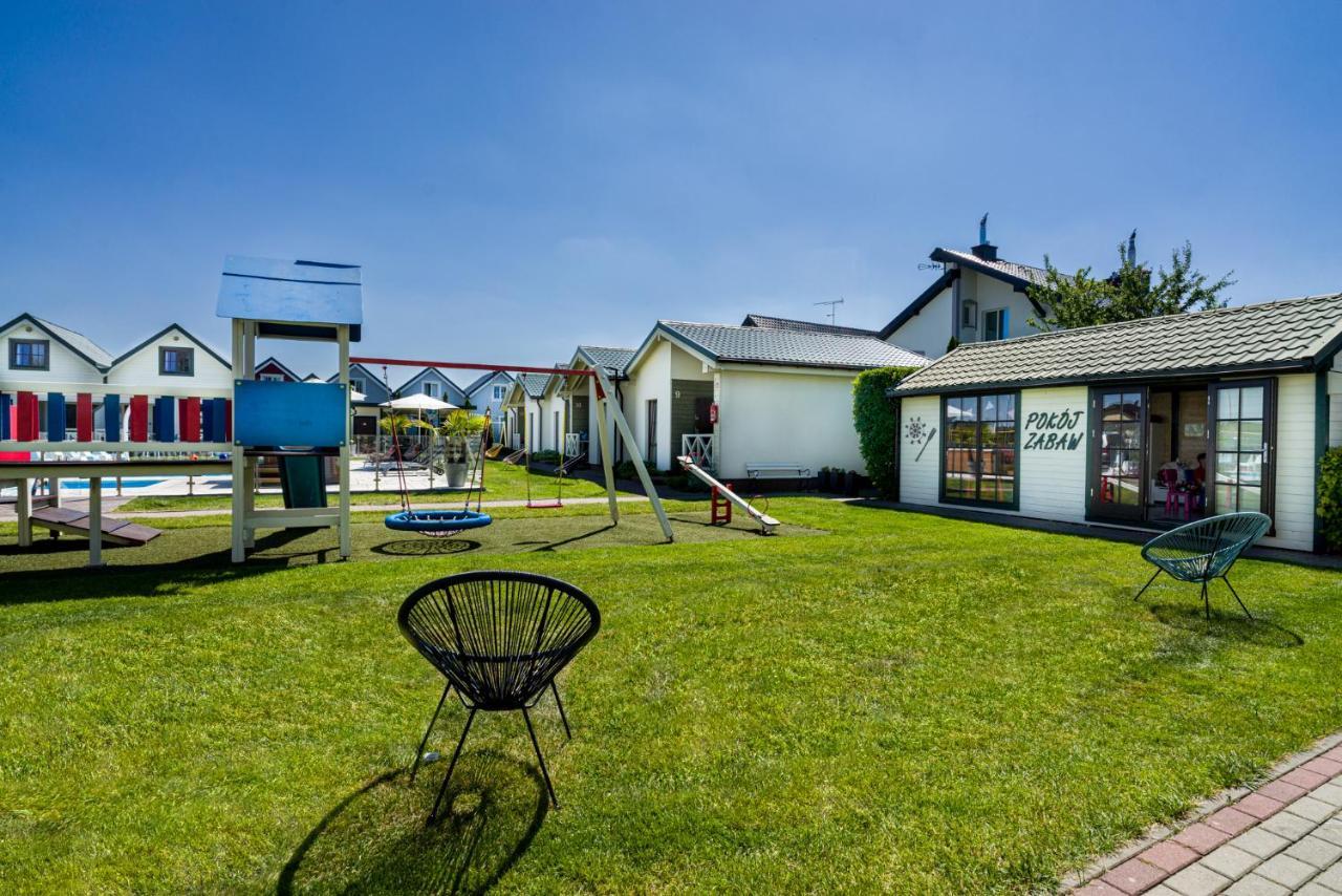 Zielone Wzgorze Villa Mielno  Exterior photo