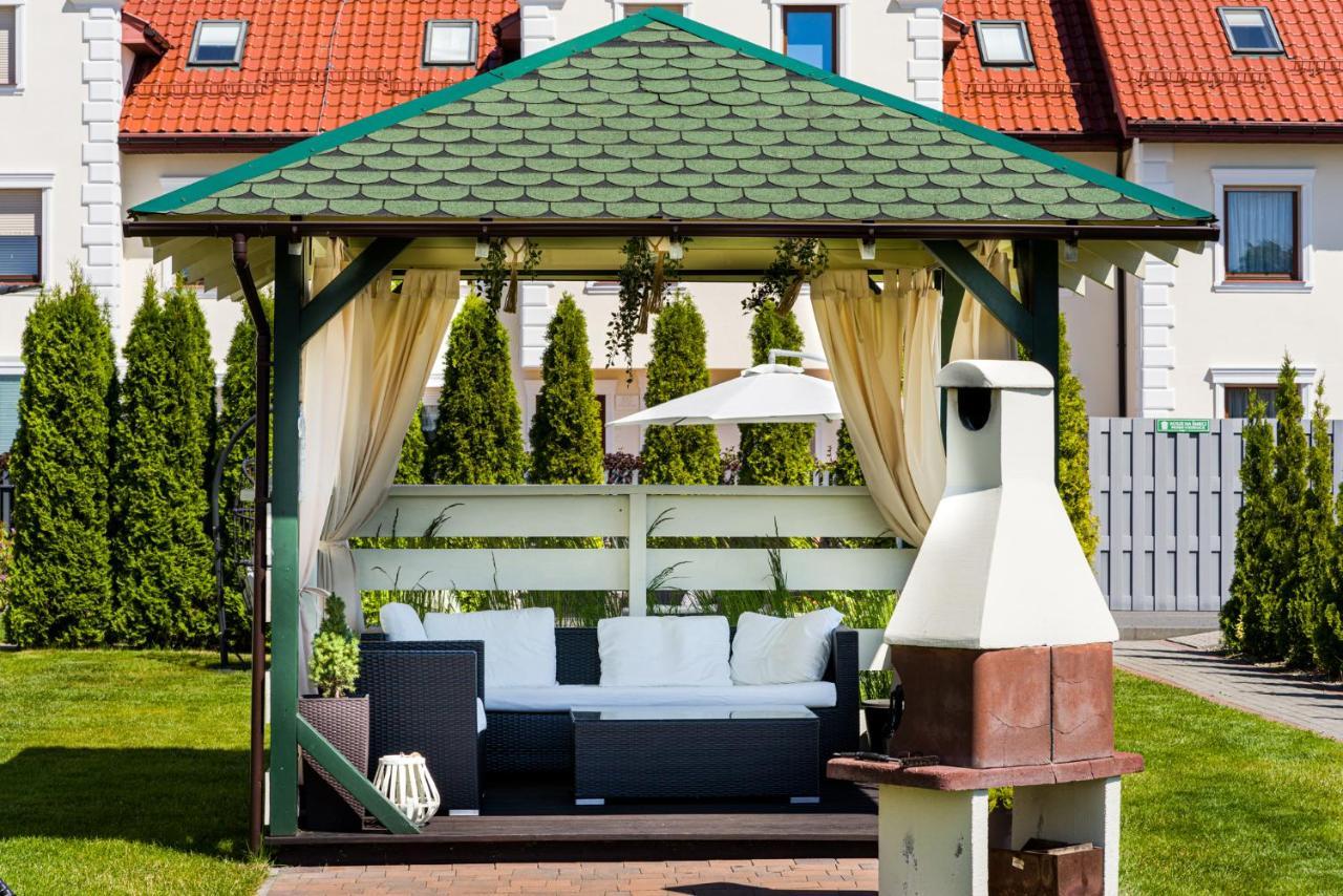 Zielone Wzgorze Villa Mielno  Exterior photo
