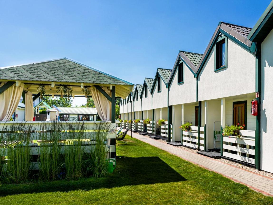 Zielone Wzgorze Villa Mielno  Exterior photo