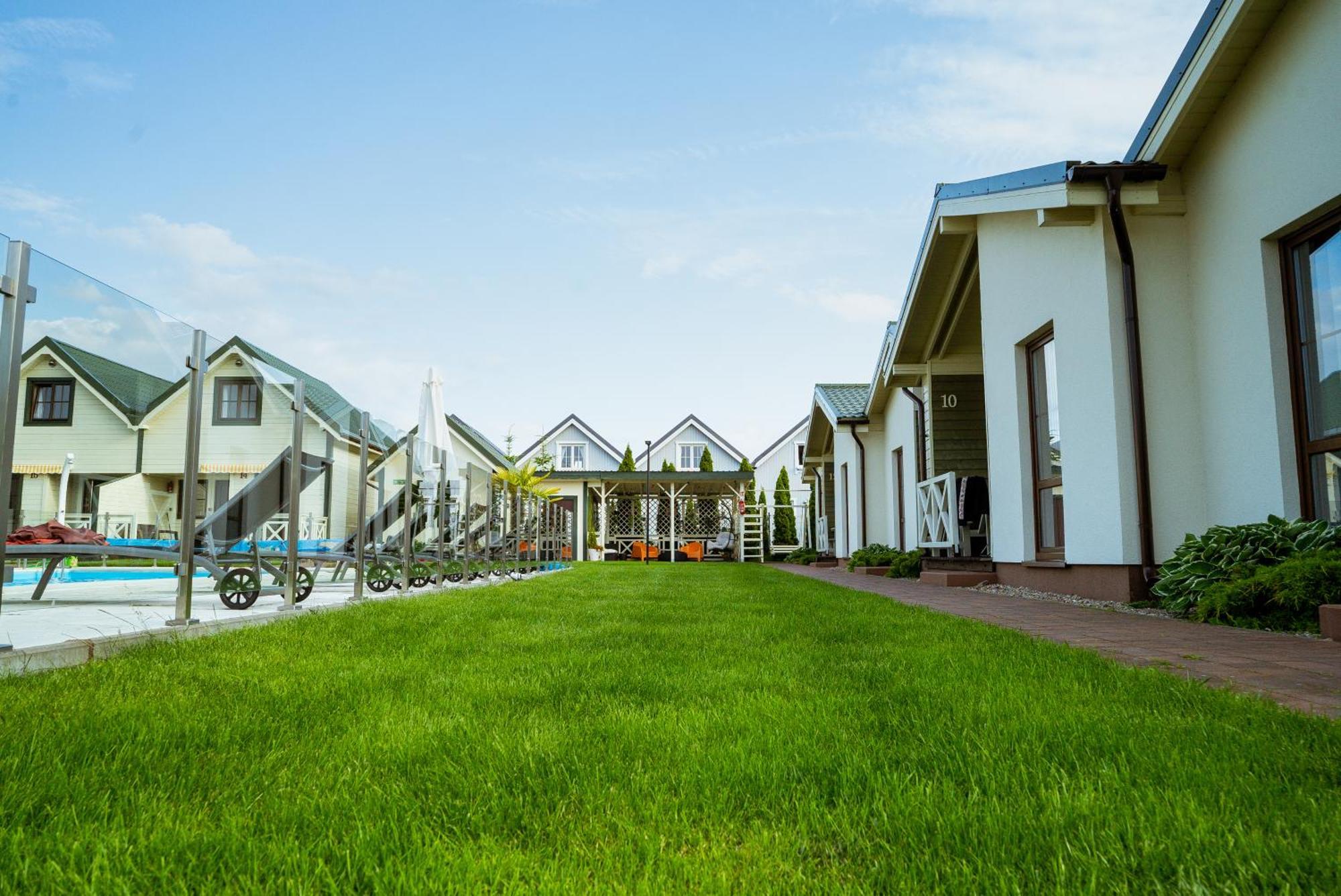 Zielone Wzgorze Villa Mielno  Exterior photo