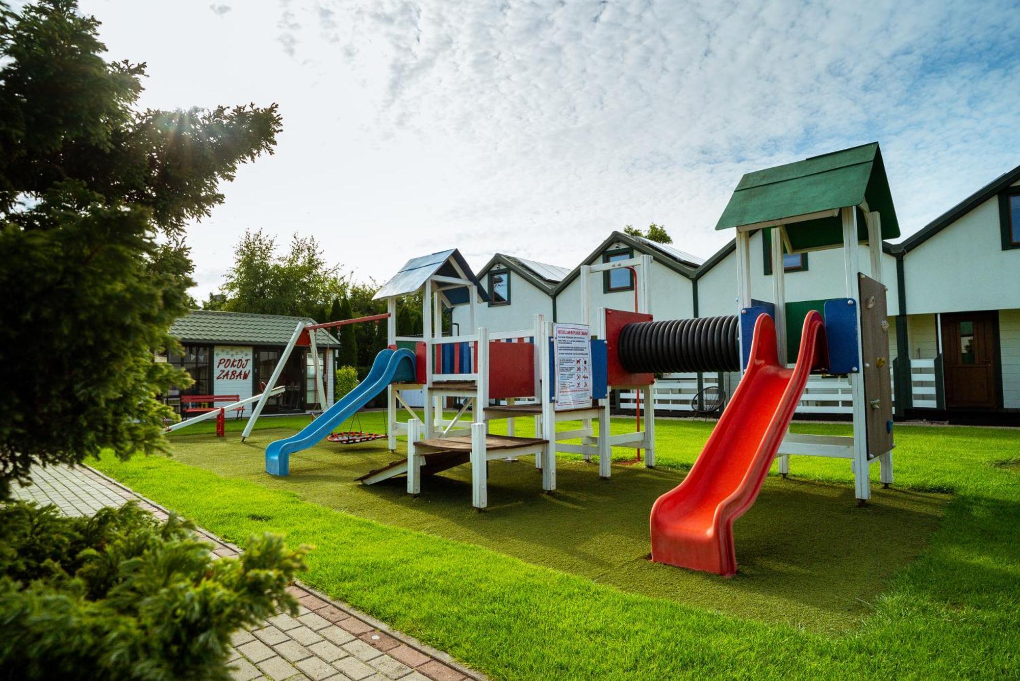 Zielone Wzgorze Villa Mielno  Exterior photo